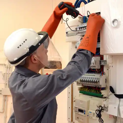 elektricien Middelstum